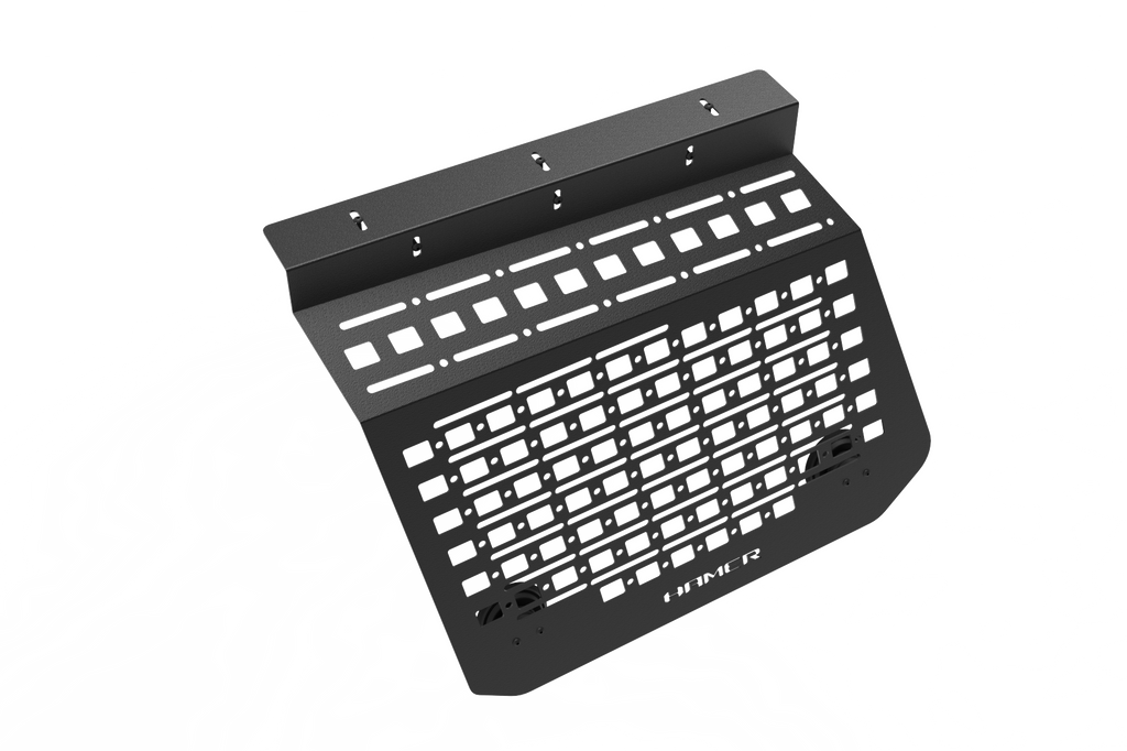 Molle Panel – Lexus GX550 (2024 – Present)