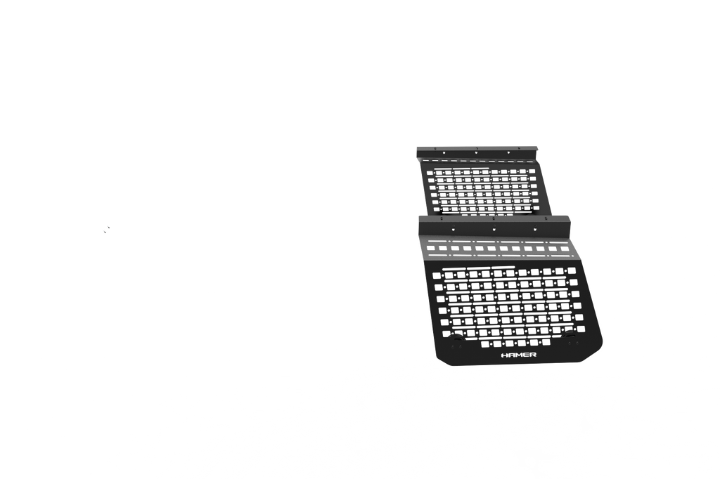 Molle Panel – Lexus GX550 (2024 – Present)