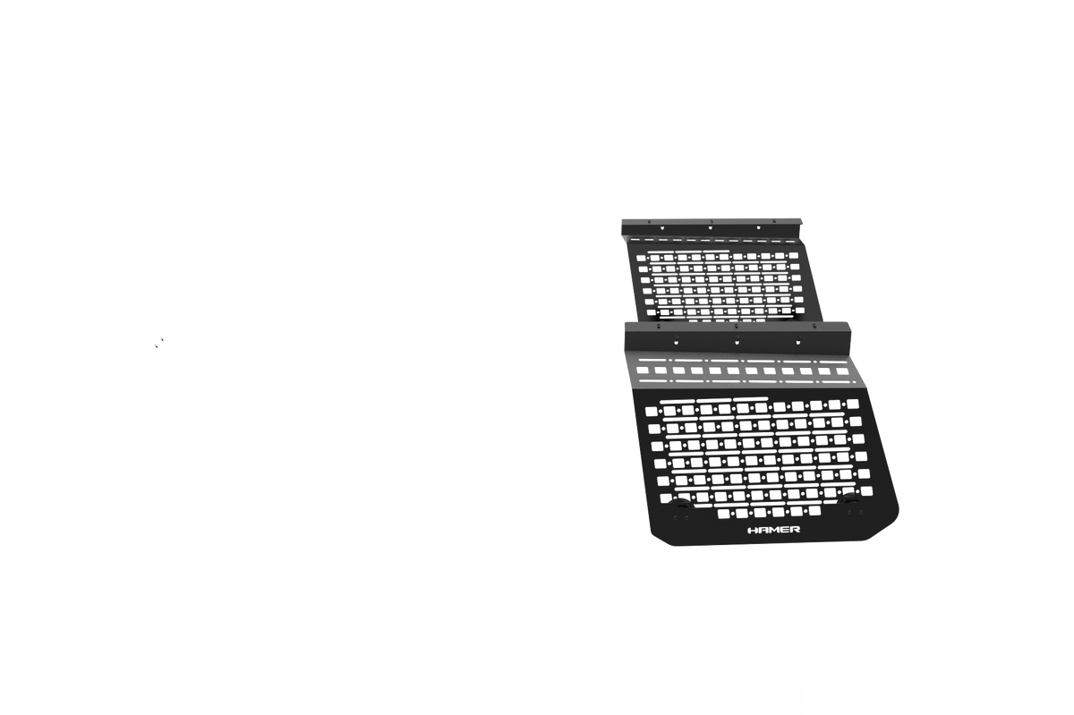 Molle Panel – Lexus GX550 (2024 – Present)