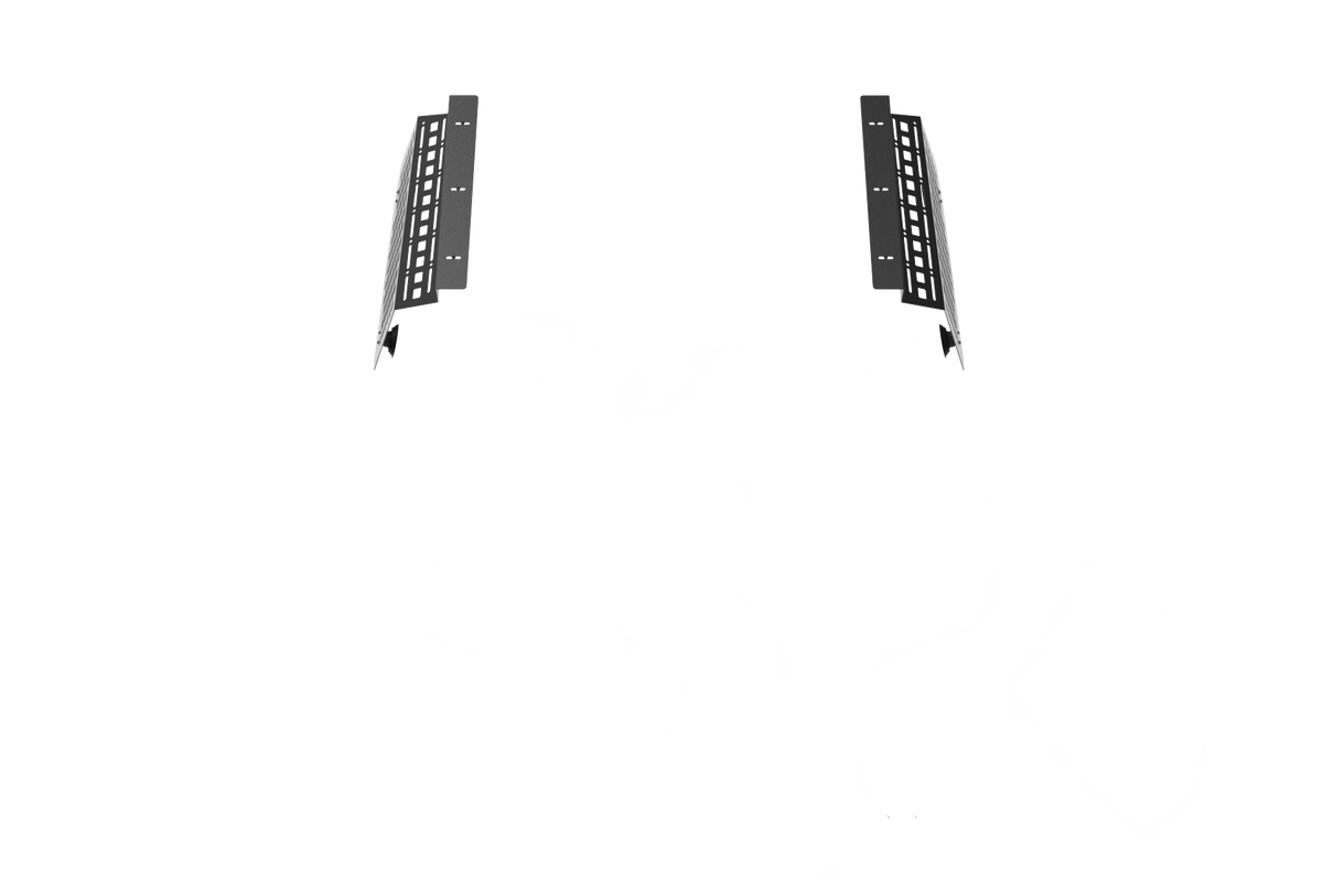 Molle Panel – Toyota Prado 250 (2024 – Present)