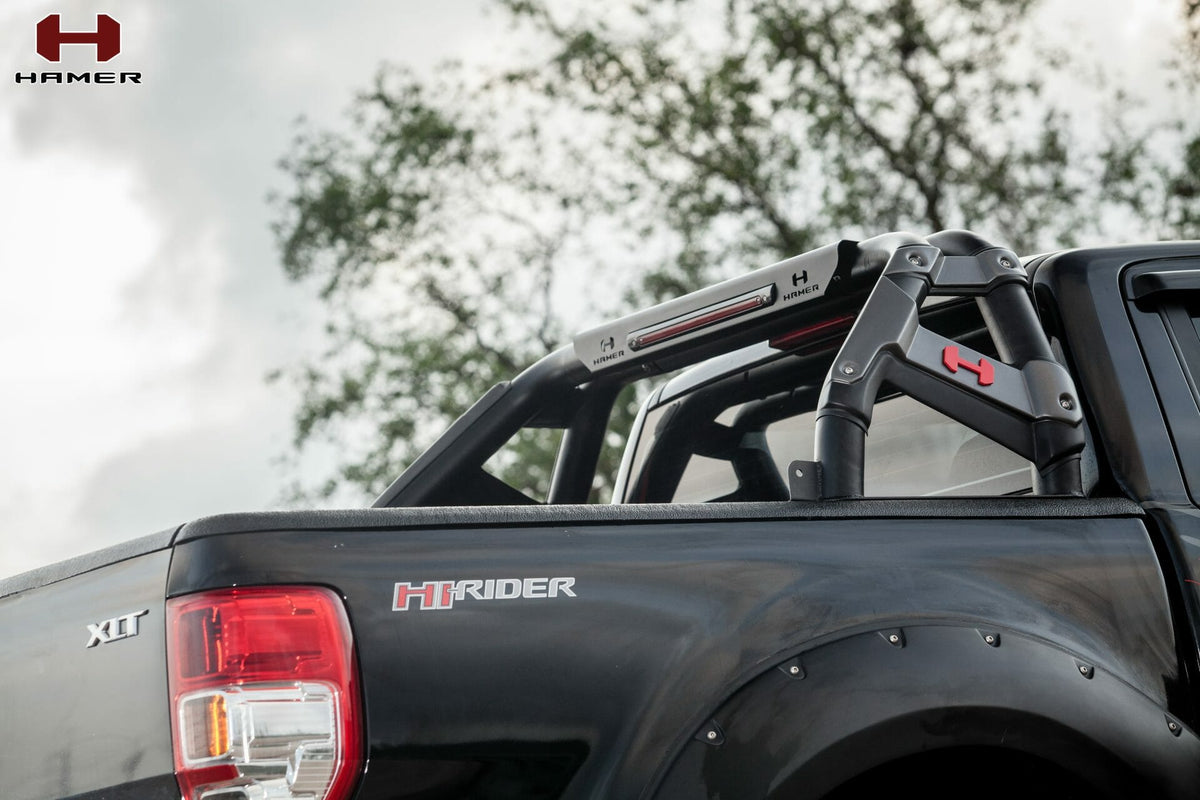 Hector Series Sports Bar for Ford Ranger PX2,PX3 (2015-2022)