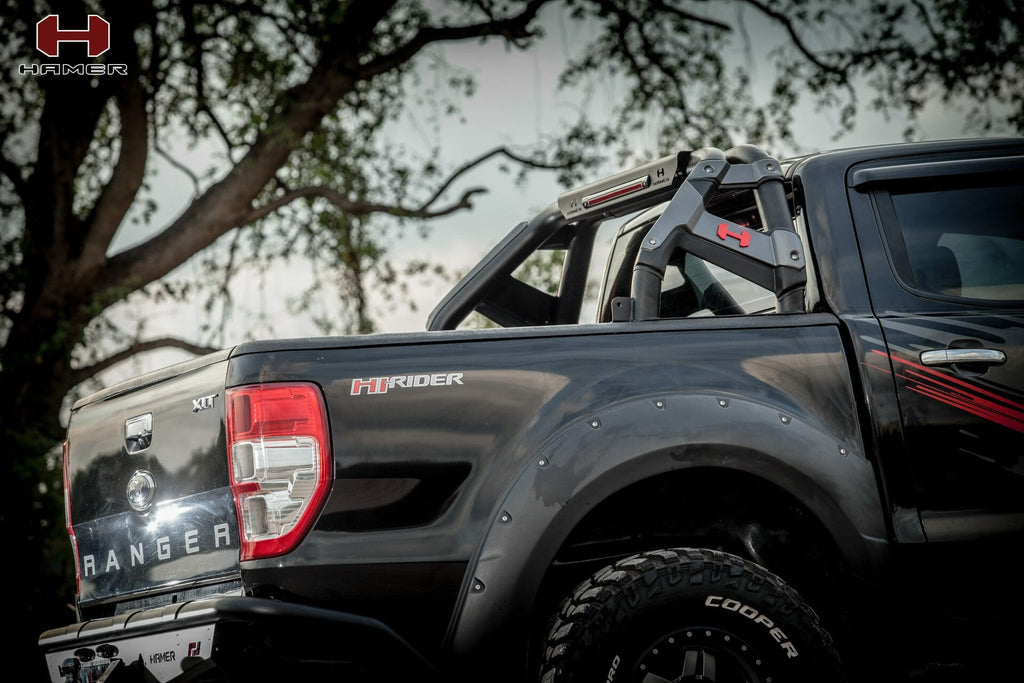 Hector Series Sports Bar for Ford Ranger PX2,PX3 (2015-2022)