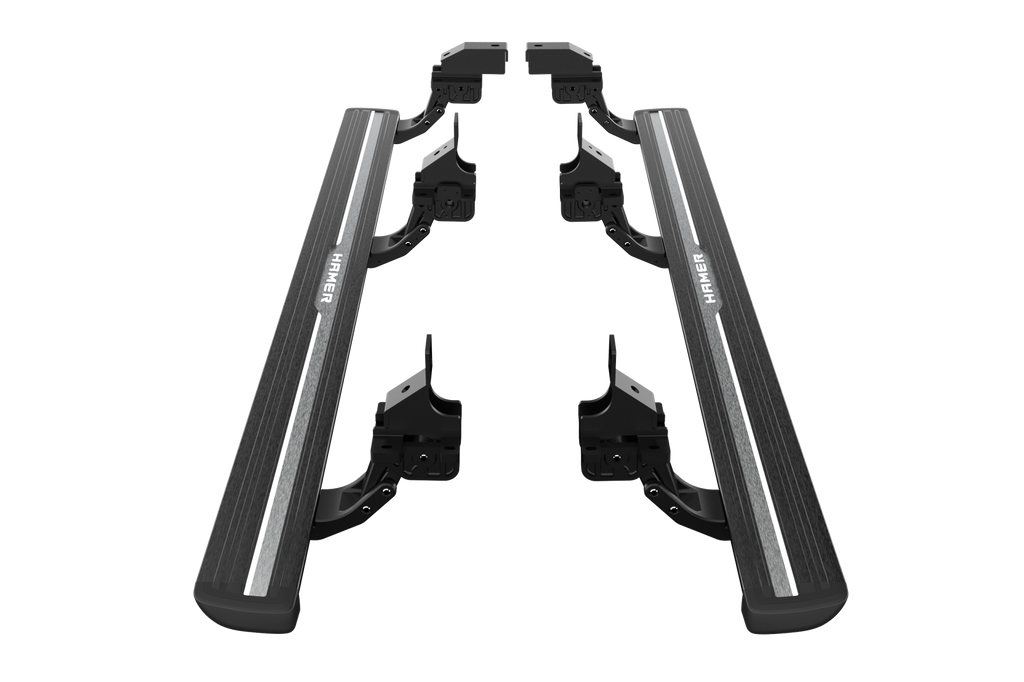 SPARK POWER SIDE STEPS – FORD EVEREST (2022 – PRESENT)