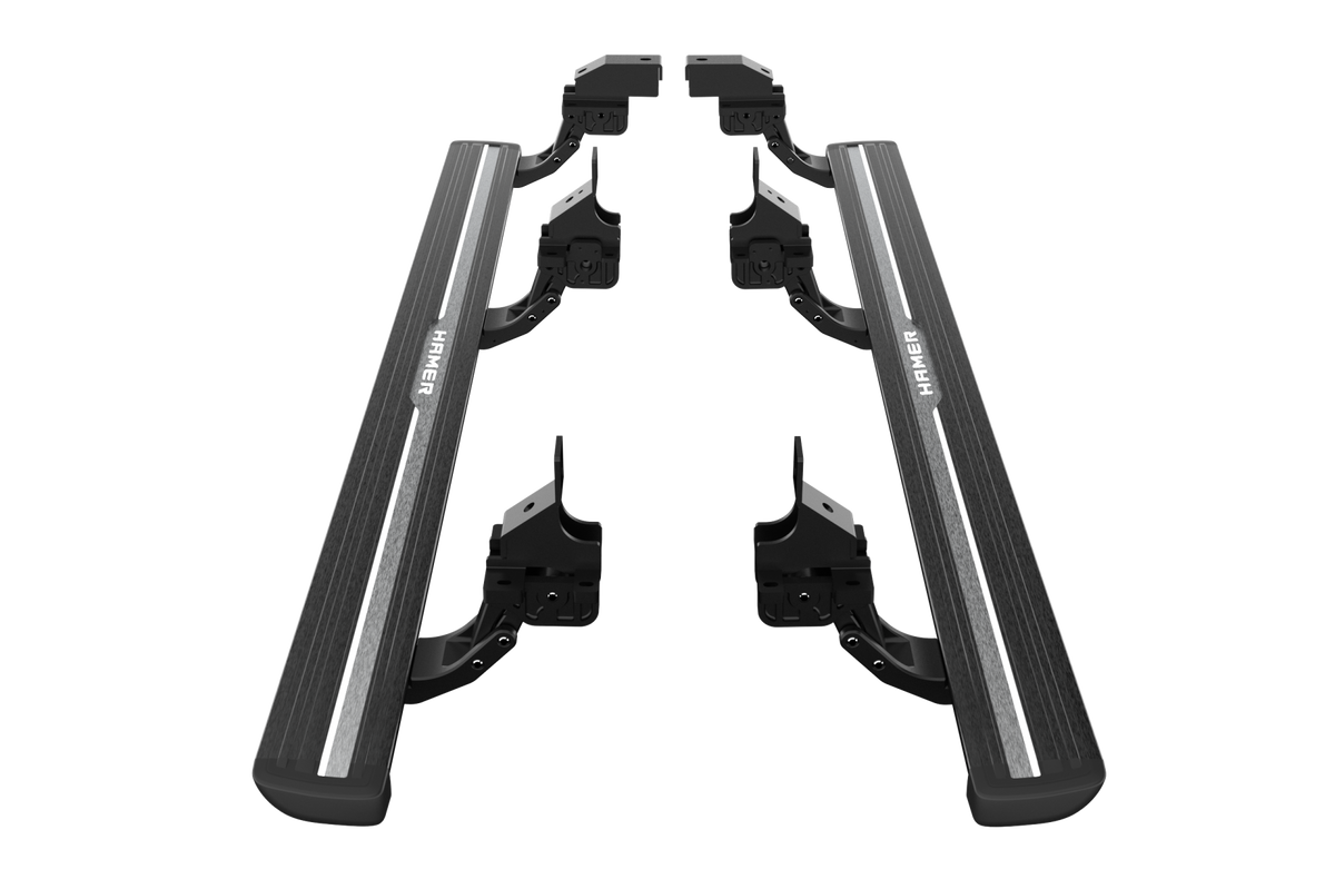 SPARK POWER SIDE STEPS – FORD EVEREST (2022 – PRESENT)