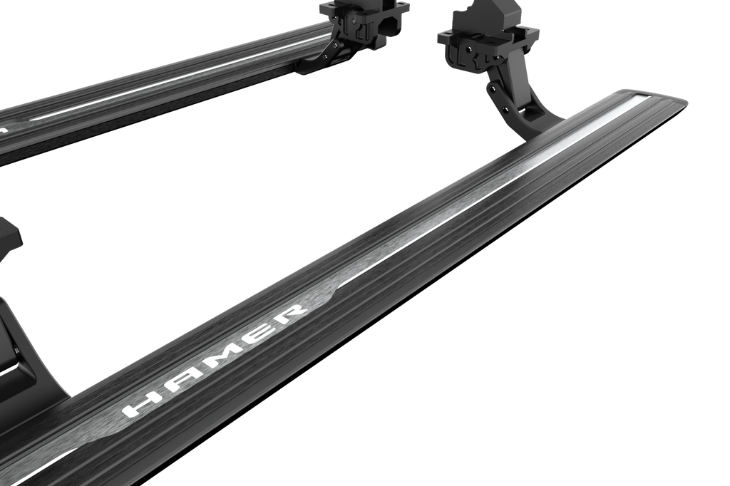 SPARK POWER SIDE STEPS – FORD EVEREST (2022 – PRESENT)