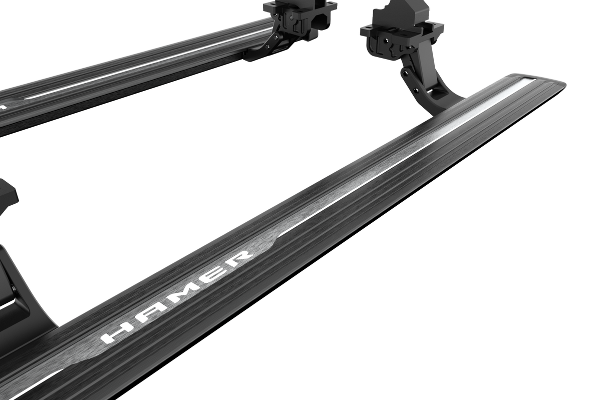 SPARK POWER SIDE STEPS – TANK 300 (2023 – PRESENT)