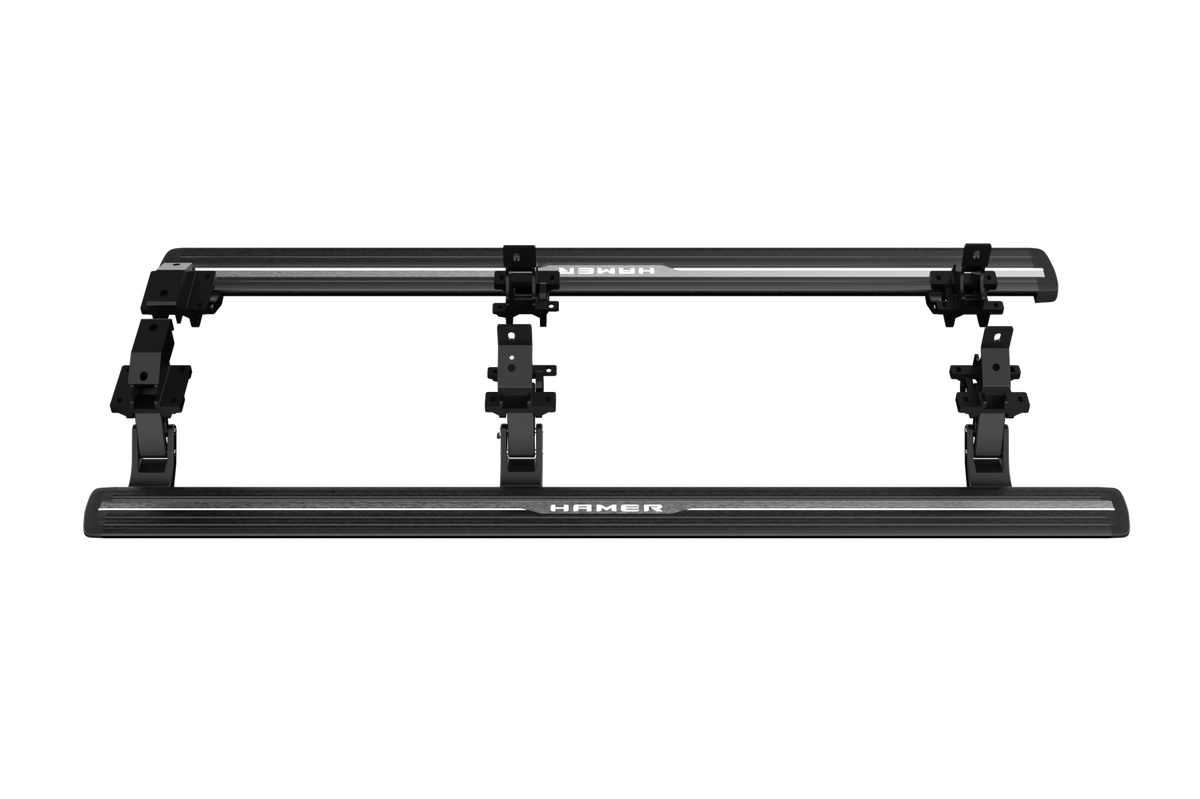 SPARK POWER SIDE STEPS – MITSUBISHI TRITON MV (2024 – Present)