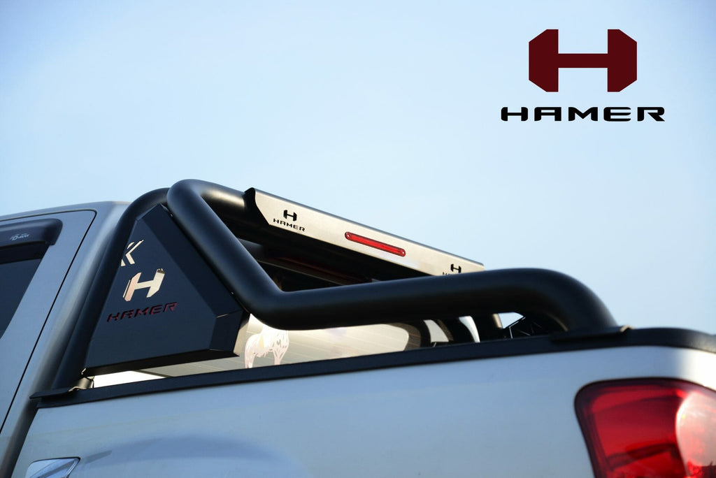 Premium Series Sports Bar for Isuzu D-Max (2016 – 2020)