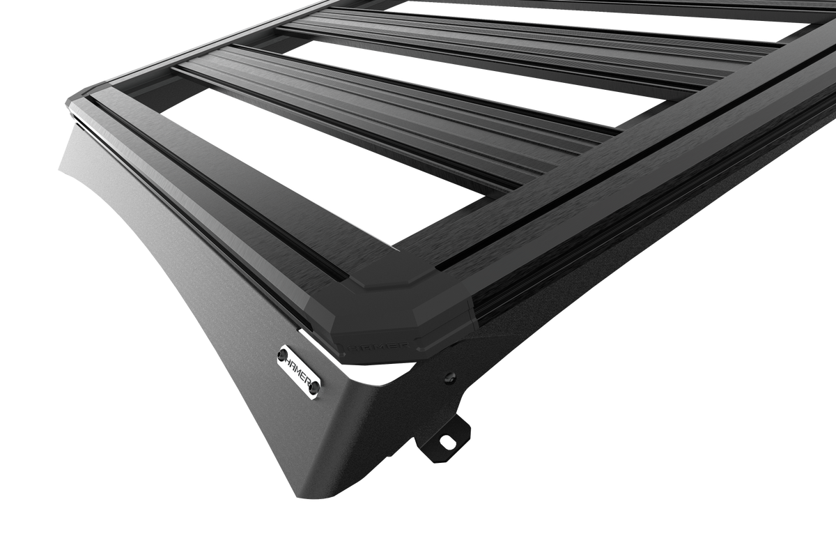 Flat Rack – BYD Shark 6 (2024 – Present)