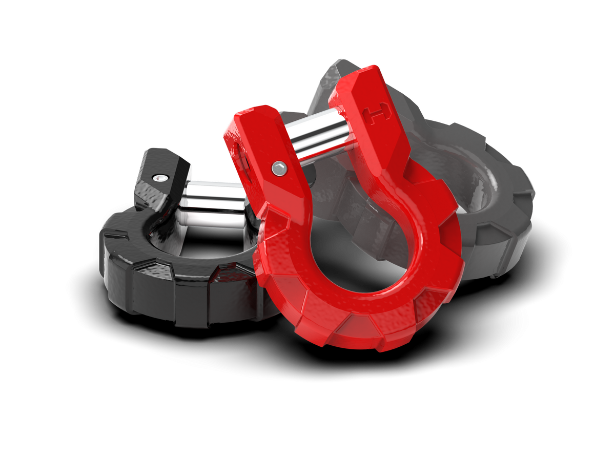 Hamer ultimate shackles