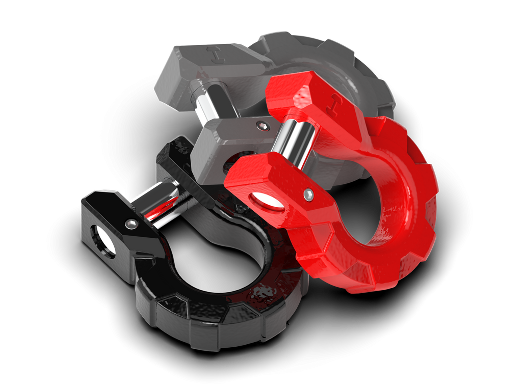 Hamer ultimate shackles