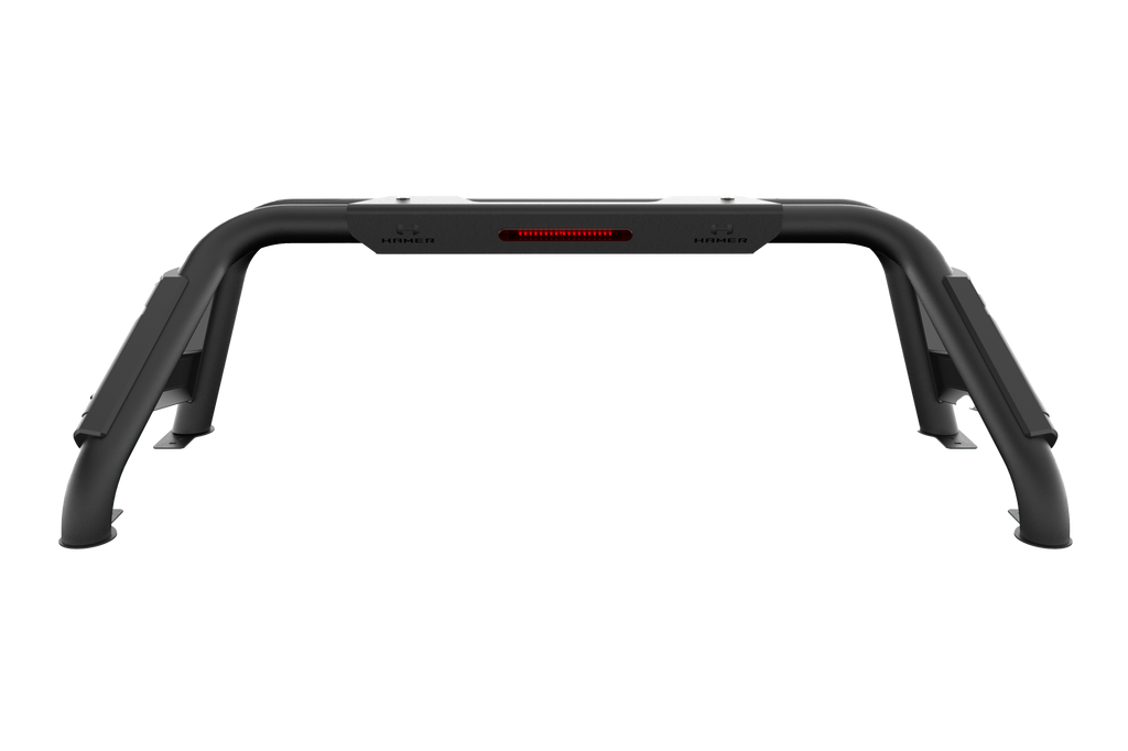 Rear View Sports Bar - Off-road Enhancements