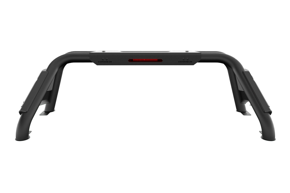 Rear View Sports Bar - Off-road Enhancements