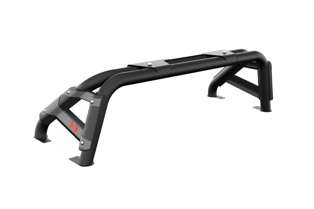 Front Driver's Side View - Hector Sports Bar