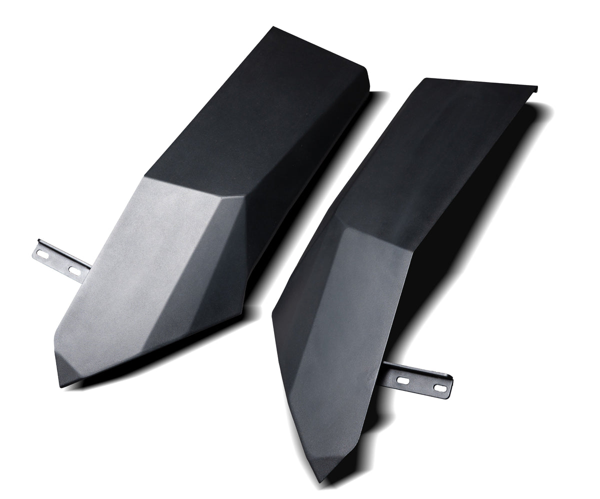 Hilux 2026-On (9th Gen) Head Light Infill Panel