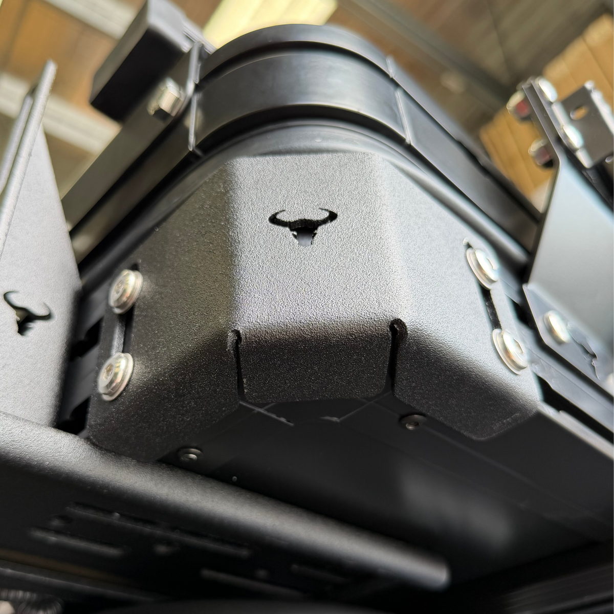 Rooftop Tent Corner Braces | AUSMADE