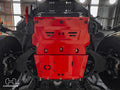 2 piece underbody for BYD Shark 6 (2024 – Present)