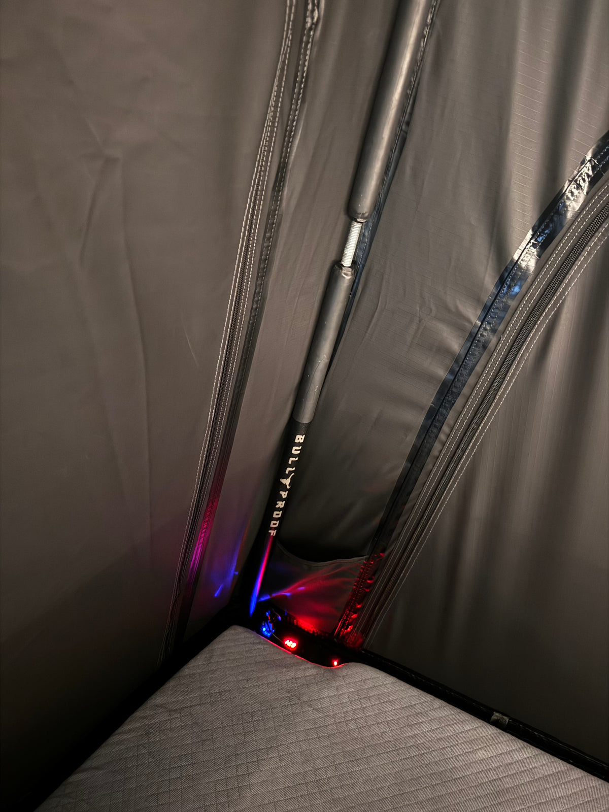 Rooftop Tent Internal Support Pole
