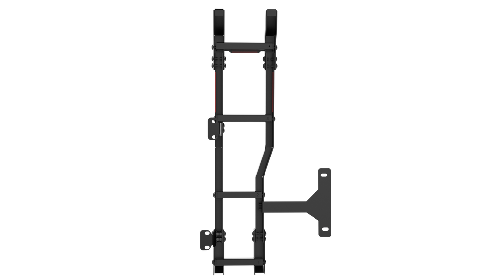Rear Ladder – Suzuki Jimny JB74W (2018 – Present)