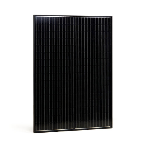 200W Solar Panel with Brackets