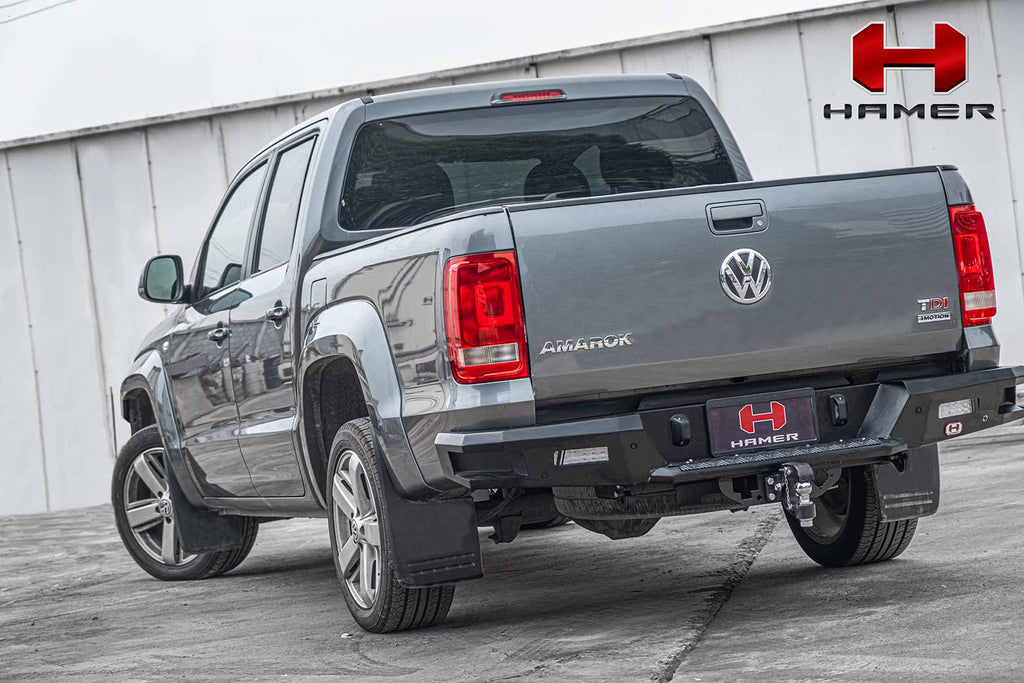 M-Series rear bar for Volkswagen Amarok (2010 – 2022)