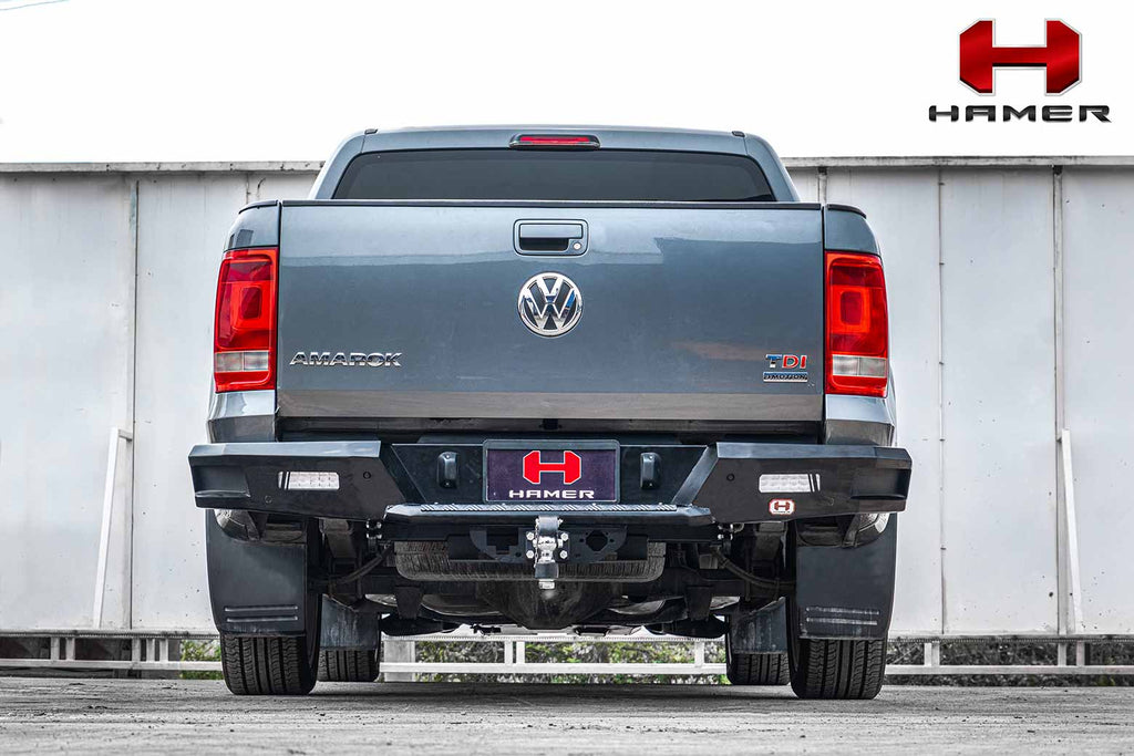 M-Series rear bar for Volkswagen Amarok (2010 – 2022)