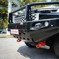 Hilux 2026-On (9th Gen) MCC Rated Recovery Points