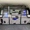 MSA 4x4 Prado 150 Series (Rear Curtain Airbag) Cargo Barrier 31003