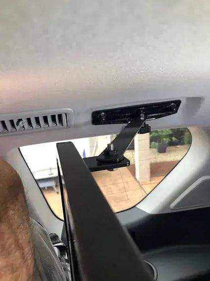 MSA 4x4 Prado 150 Series (Rear Curtain Airbag) Cargo Barrier 31003
