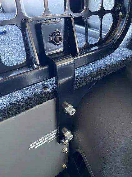 MSA 4x4 Prado 150 Series (Rear Curtain Airbag) Cargo Barrier 31003