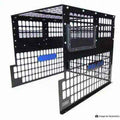 MSA 4x4 FBSL50N Straight Slide Fridge Barrier FBSL50N