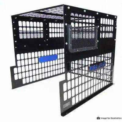 MSA 4x4 FBSL50N Straight Slide Fridge Barrier FBSL50N