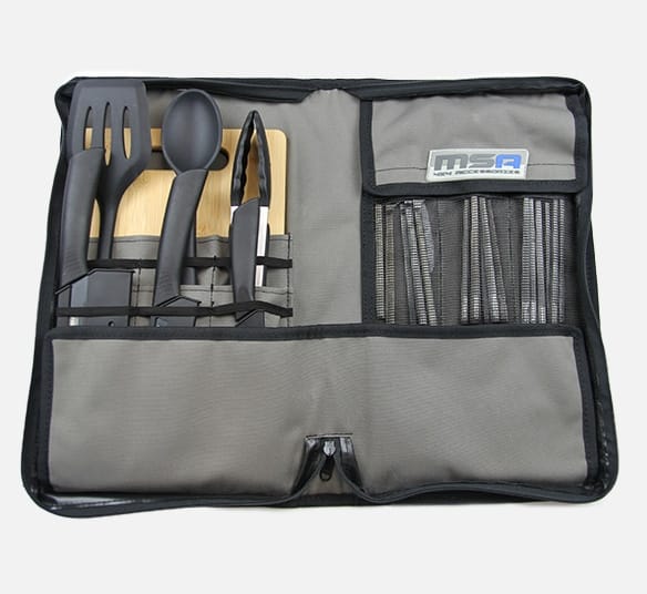 MSA 4x4 Premium Cutlery Pack — 20004