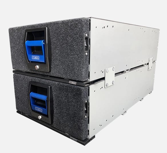 MSA 4x4 Drawer Stacking Kit 40001