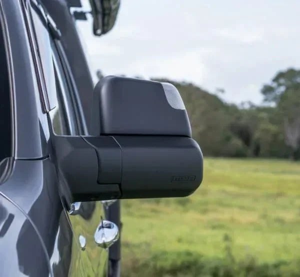 MSA 4x4 Radio 5 Year Warranty Amarok Towing Mirrors TM100