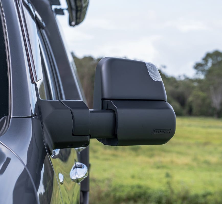 MSA 4x4 Manual 5 Year Warranty HiLux Towing Mirrors TM2700