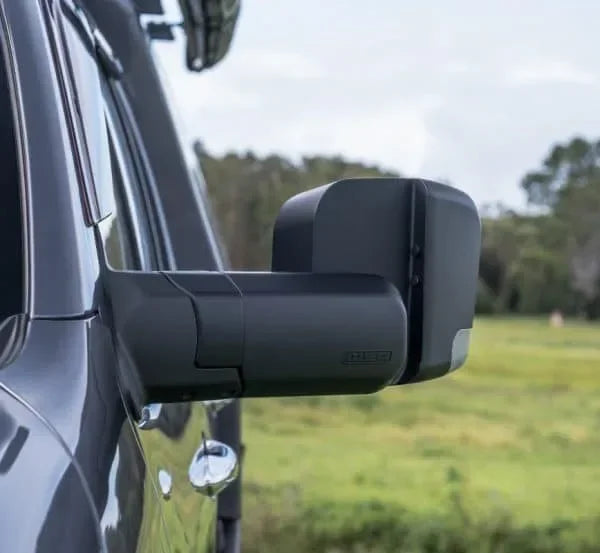 MSA 4x4 Radio 5 Year Warranty Amarok Towing Mirrors TM100