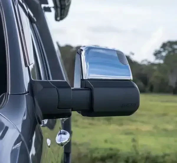 MSA 4x4 Manual 5 Year Warranty LandCruiser 80 Series Towing Mirrors TM2401
