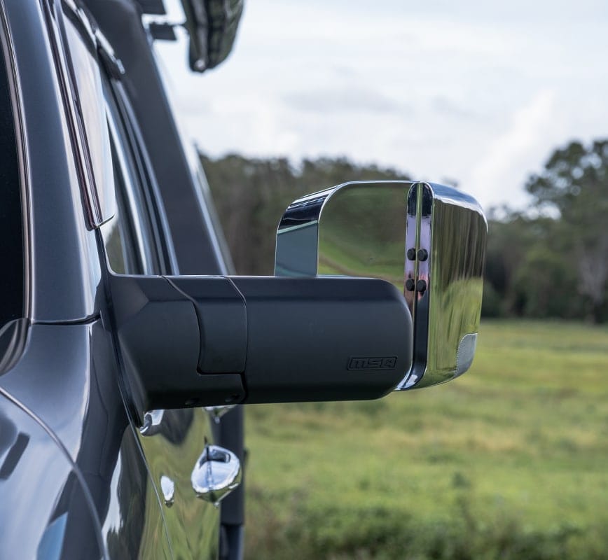 MSA 4x4 Manual 5 Year Warranty HiLux Towing Mirrors TM2701
