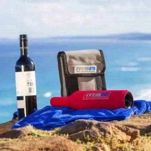 MSA 4x4 Wine Bottle Tubes WTS