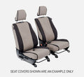 MSA 4x4 Amarok Front Seat Covers — VWA01