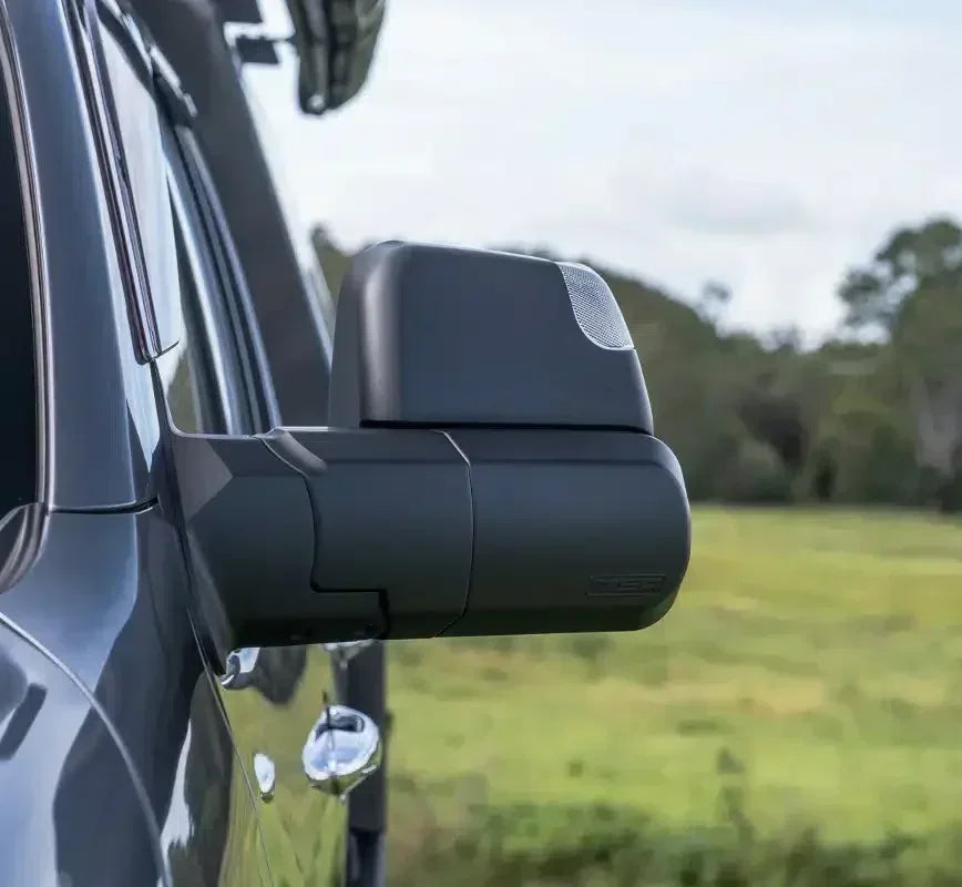 MSA 4x4 Jeep Grand Cherokee MSA POWER FOLD™ Towing Mirrors TM1353
