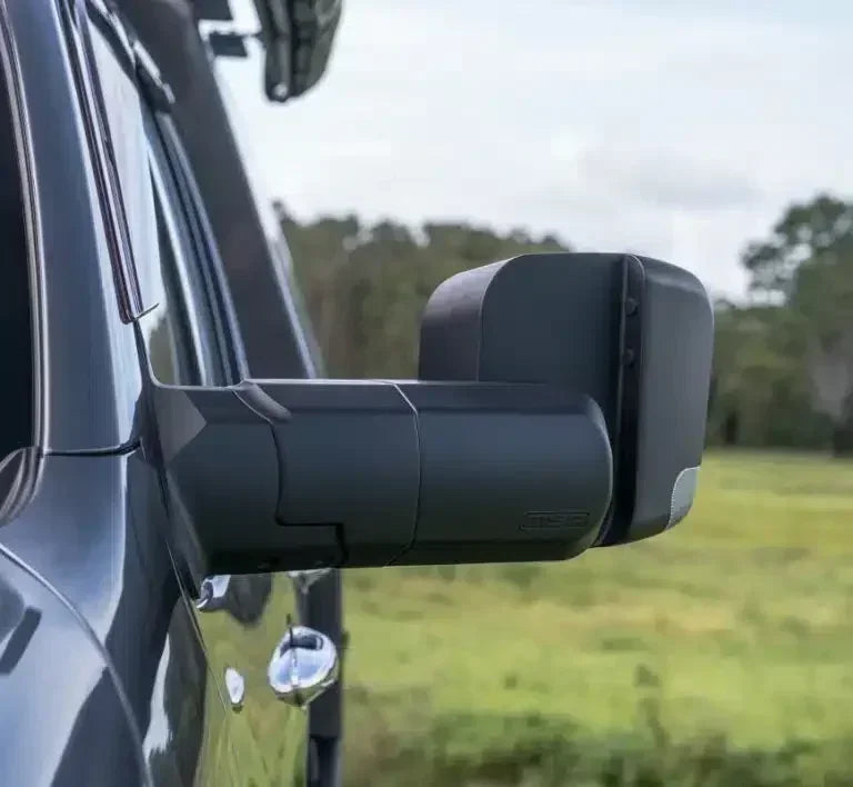 MSA 4x4 LandCruiser 200 Series MSA POWER FOLD™ Towing Mirrors TM355