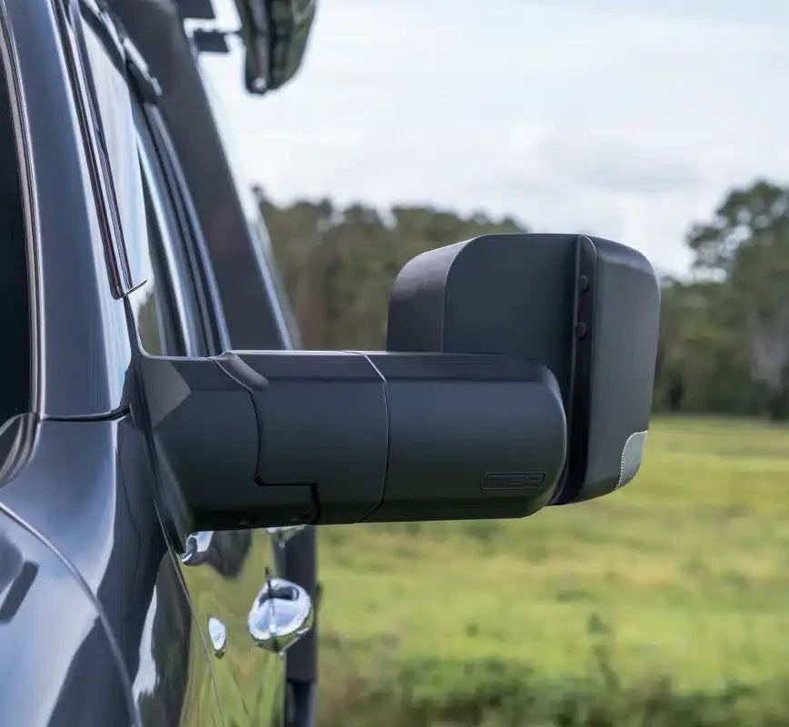 MSA 4x4 Landcruiser 76-78 Series MSA POWER FOLD™ Towing Mirrors TM452