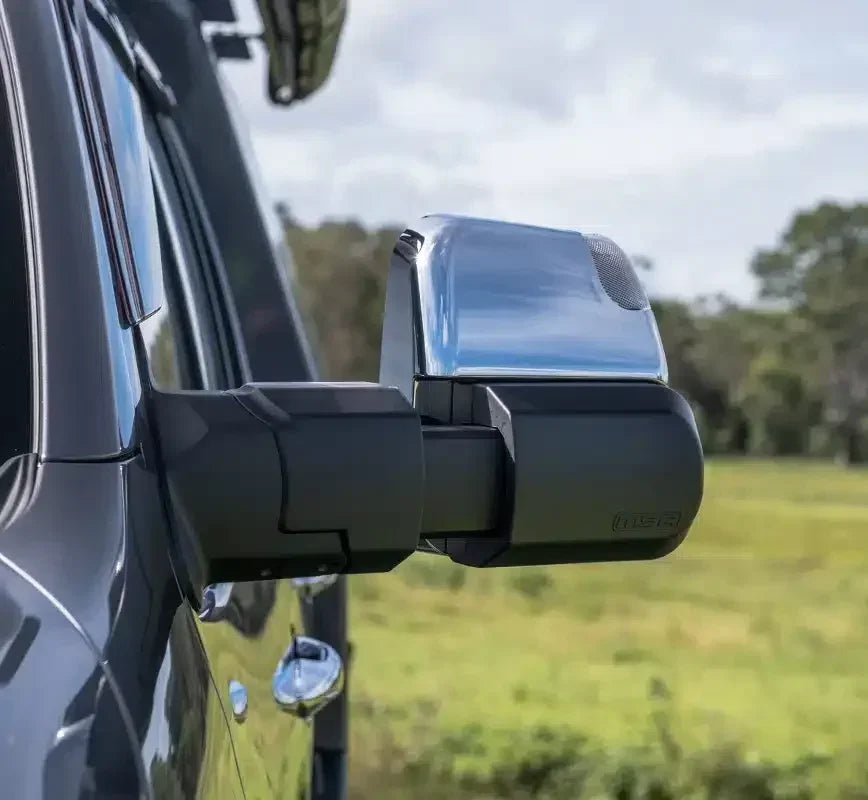 MSA 4x4 LandCruiser 300 Series MSA POWER FOLD™ Towing Mirrors TM2252