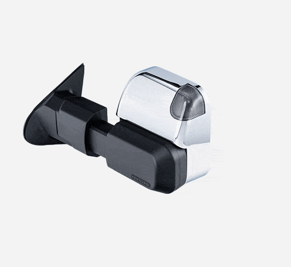 MSA 4x4 HiLux Towing Mirrors TM2704