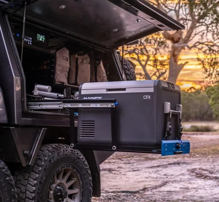 MSA 4x4 DS45 MSA POWER SLIDE™ with Table 30016
