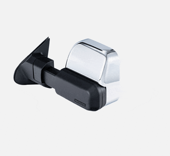 MSA 4x4 Manual 5 Year Warranty HiLux Towing Mirrors TM2701