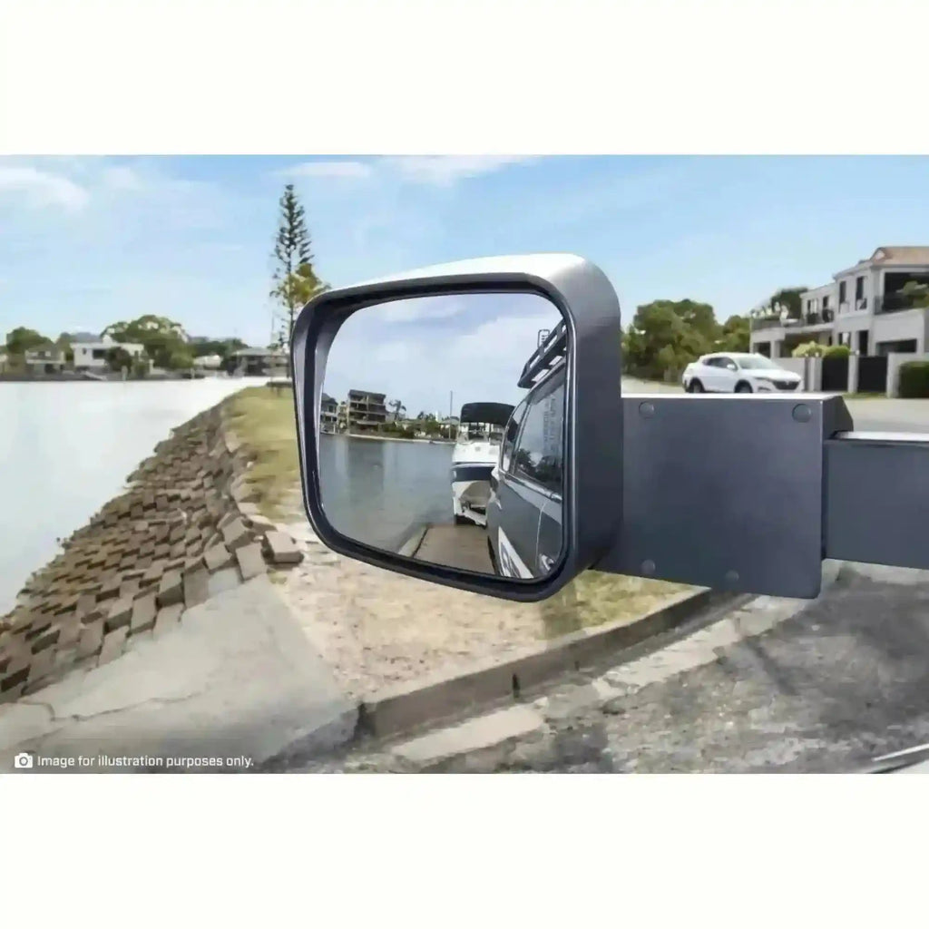 MSA 4x4 HiLux & Fortuner Towing Mirrors TM703