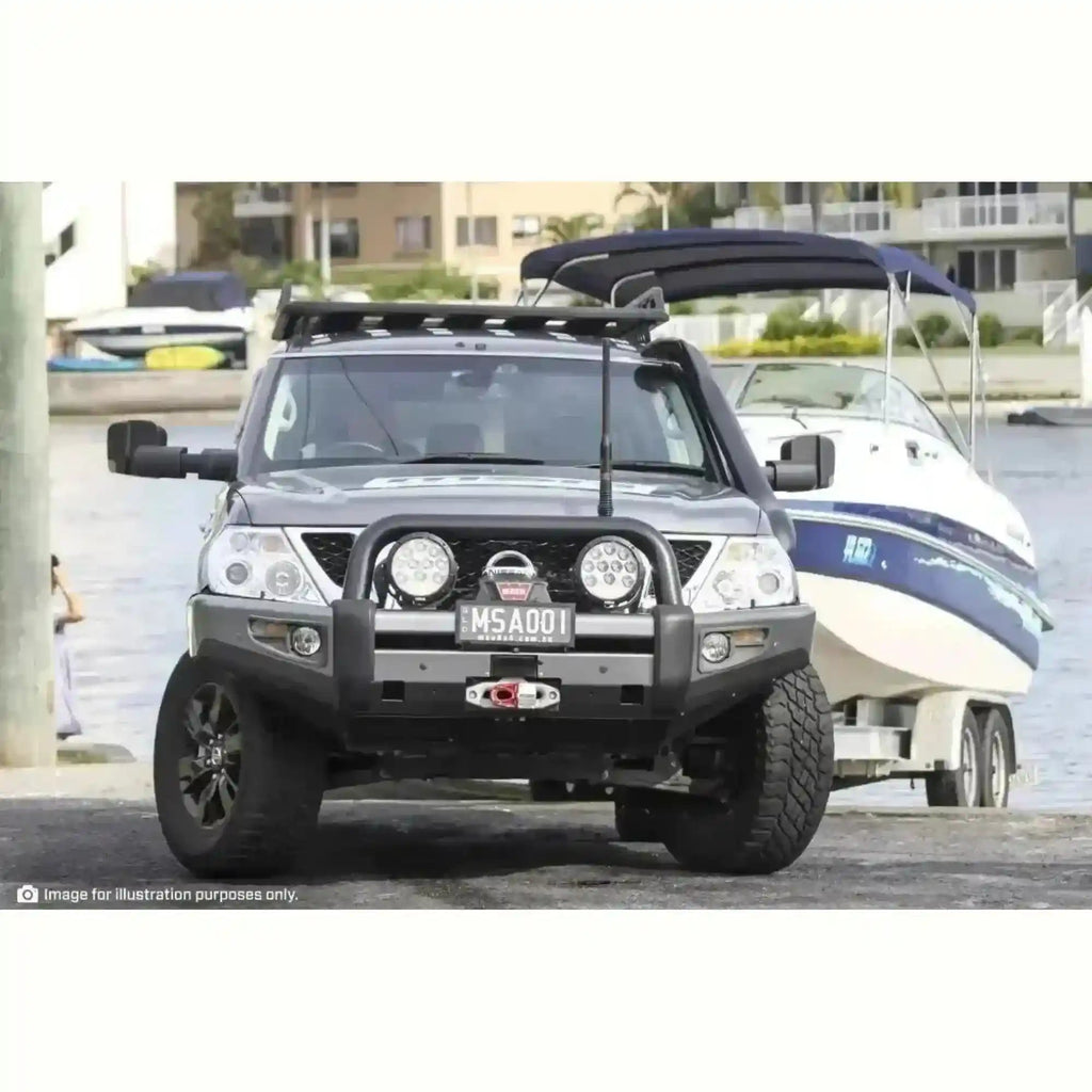 MSA 4x4 HiLux & Fortuner Towing Mirrors TM703